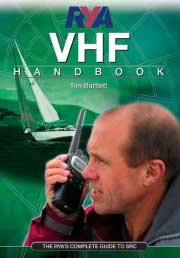 VHF Handbook - RYA (Tim Barlett)