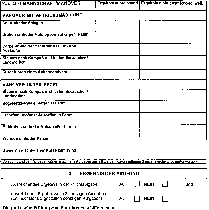 SKS-Formular (Seite 2)